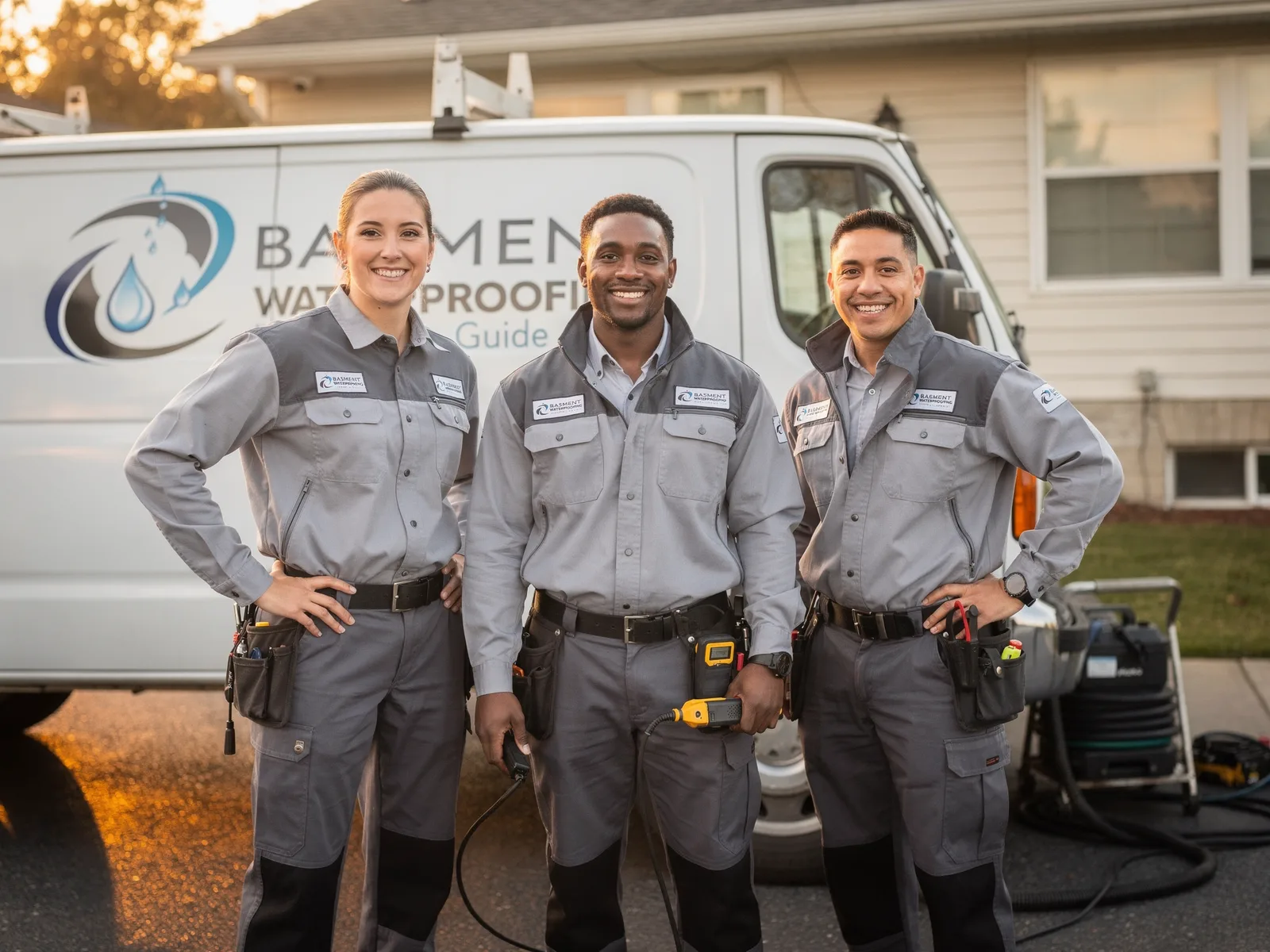 Basement Waterproofing Near Me company in Washington