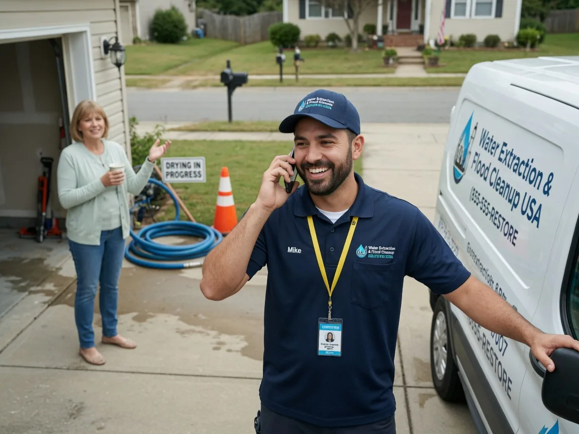 Emergency Water Extraction Washington FAQs